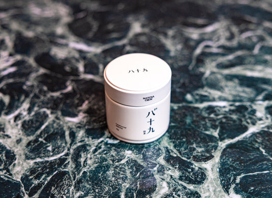 No. 89 ceremonial matcha powder 40g tin