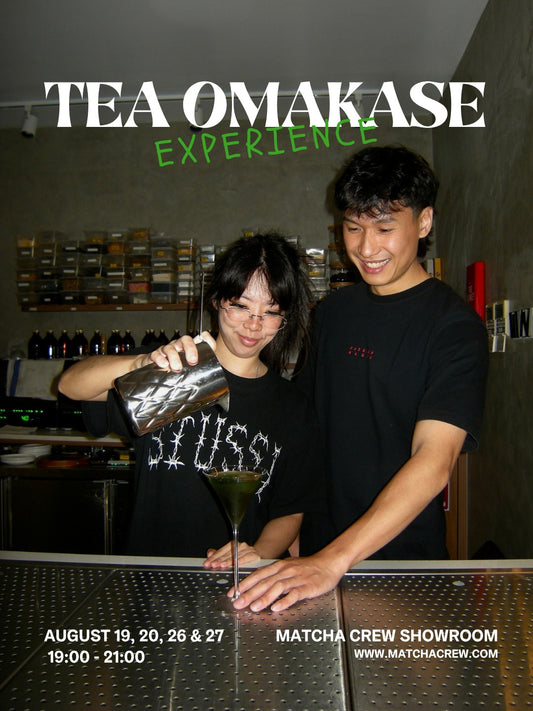 Taller de Matcha